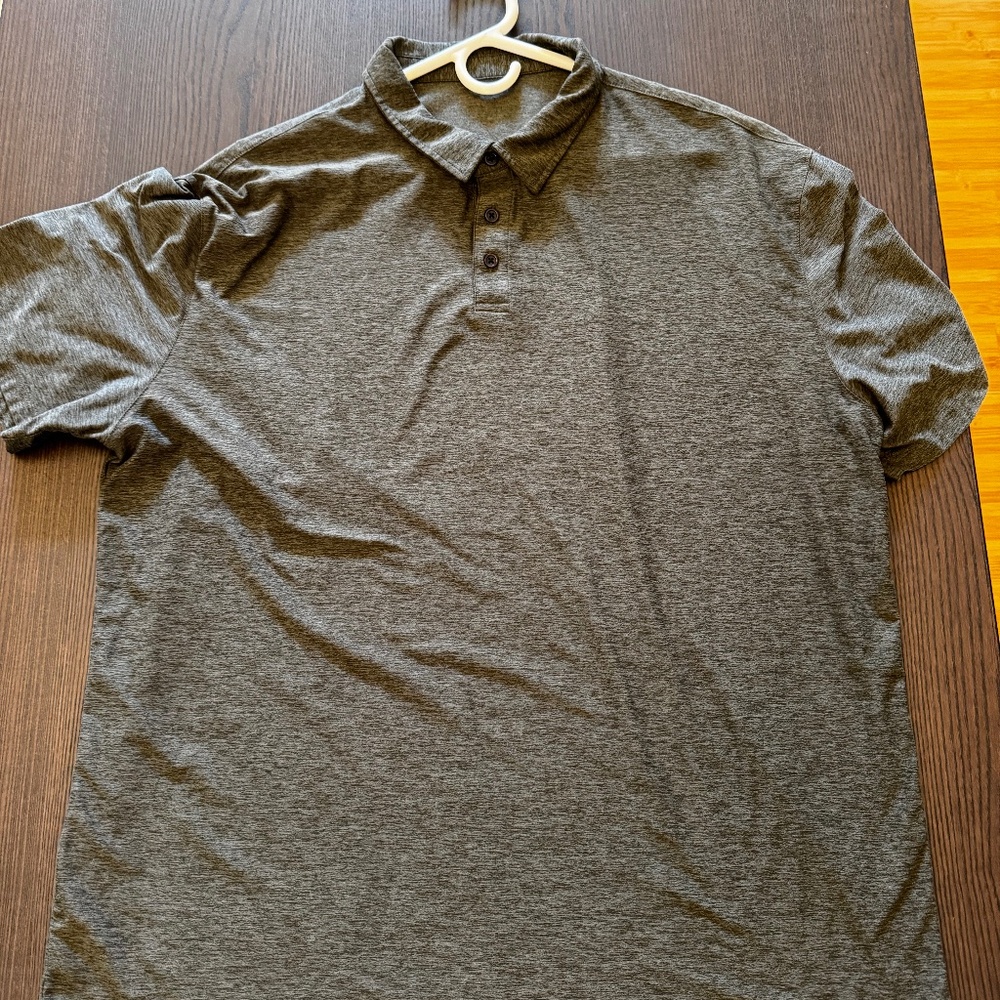 Vuori Strato Tech Polo